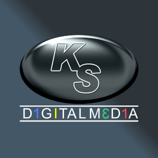 KS Digital Media Logo